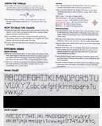 Schema punto croce Dono Di Amore 1d